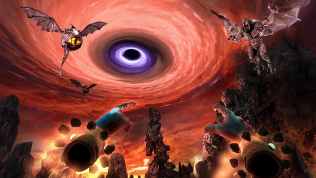 Malazard: The Master of Magic screenshot 3