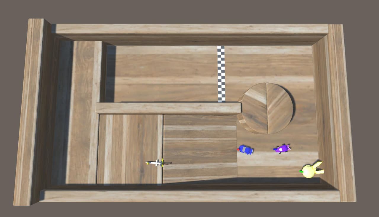 Mini Race screenshot 6