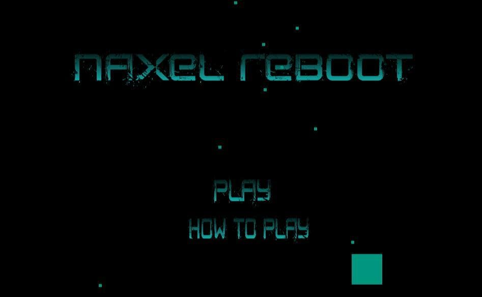 NAXEL reboot screenshot 2