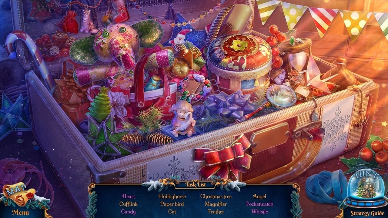 Christmas Stories: The Christmas Tree Forest Collectors Edition screenshot 6