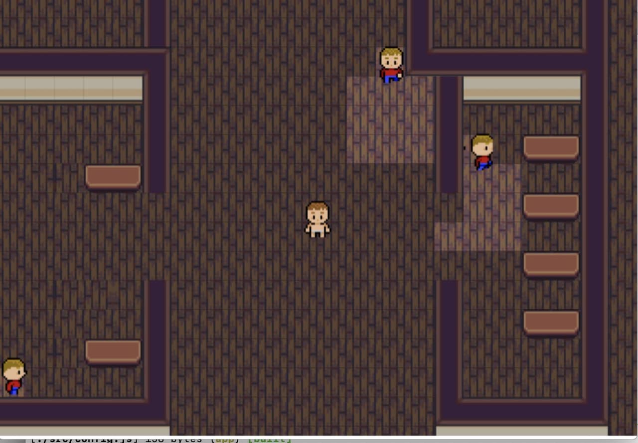 Naked Nightmare