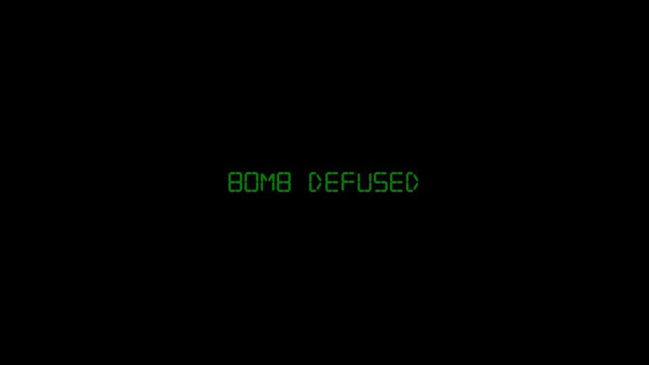 Bomb Countdown