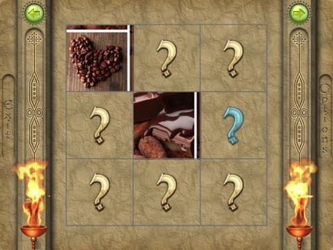 FlipPix Jigsaw - The Beans screenshot 3