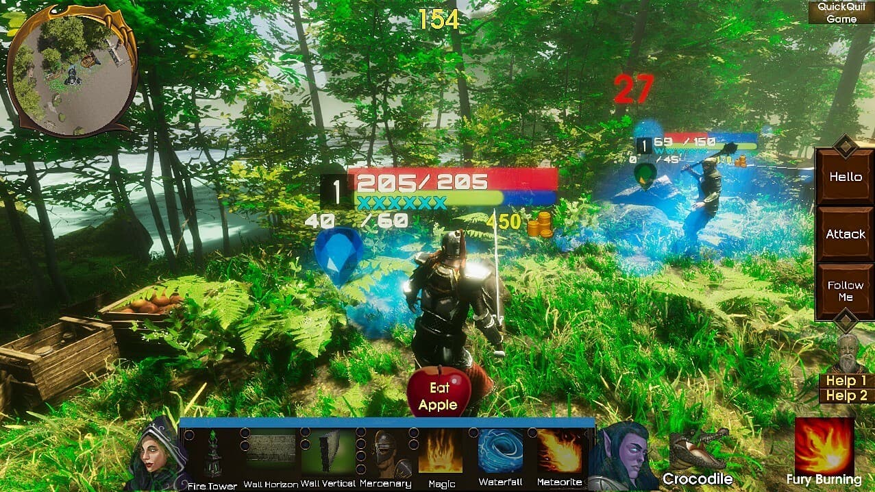 Ancient World War screenshot 5