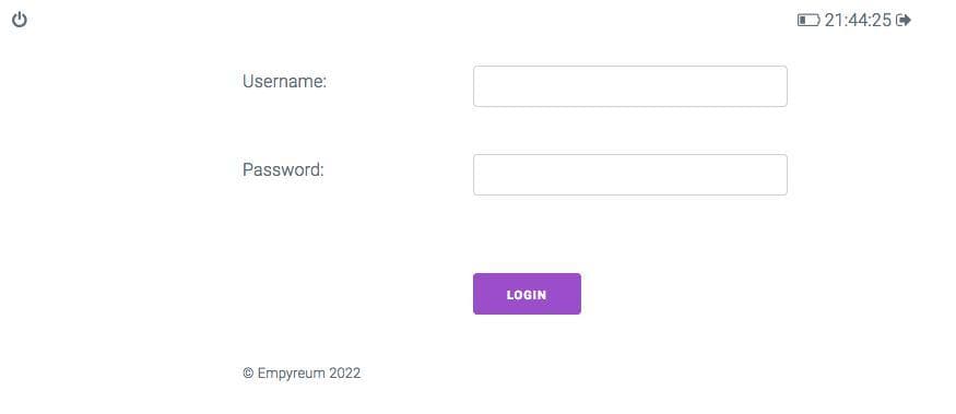 Empyreum [en]