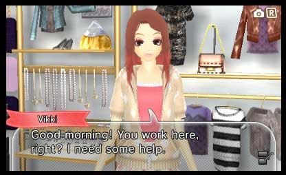 Style Savvy: Trendsetters screenshot 2