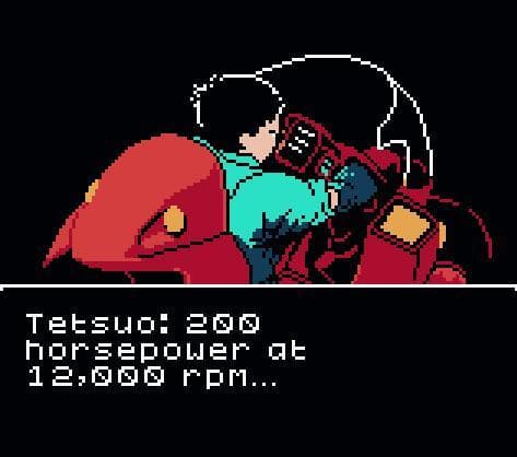 Akira DX screenshot 5