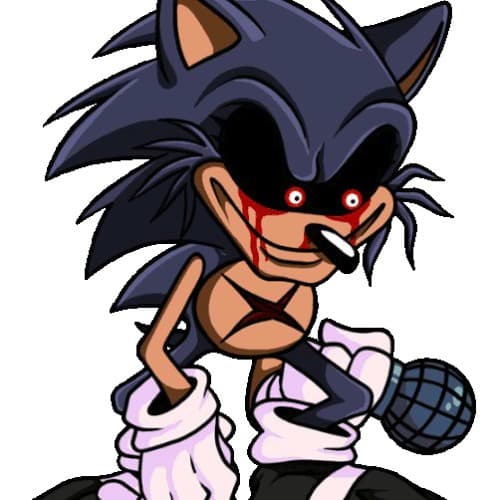 Vs Sonic .exe V2.0 (Physic Engine Edition) (W.I.P)