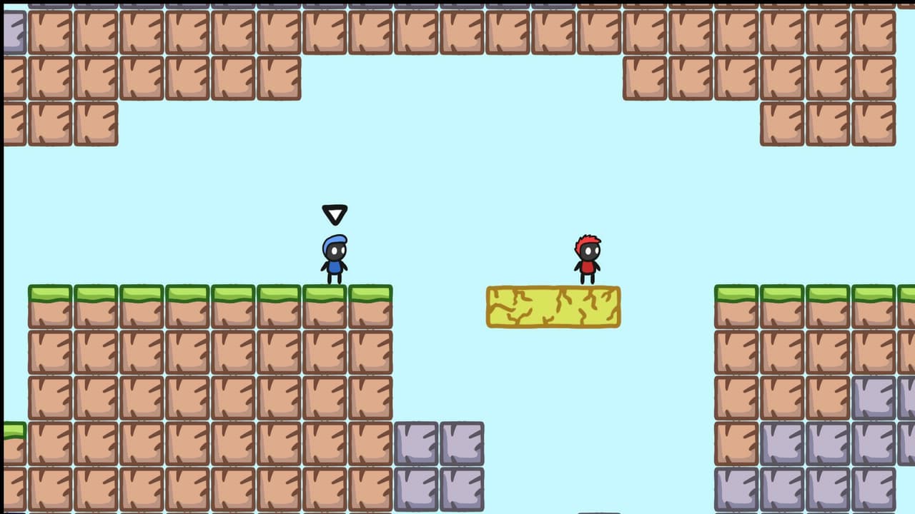 Jump Together (Spacey Games) screenshot 3