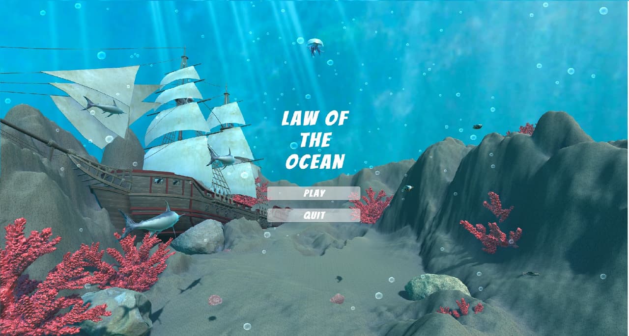 Law Of The Ocean screenshot 2