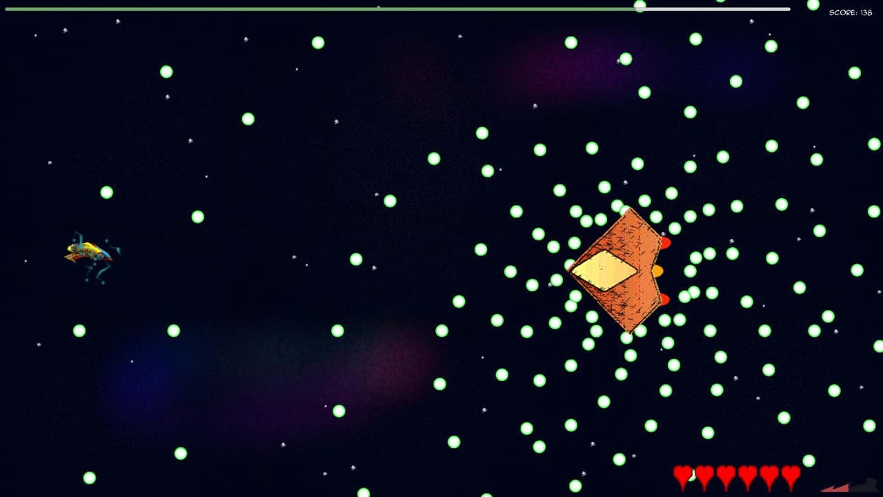 Yet another shmup screenshot 5