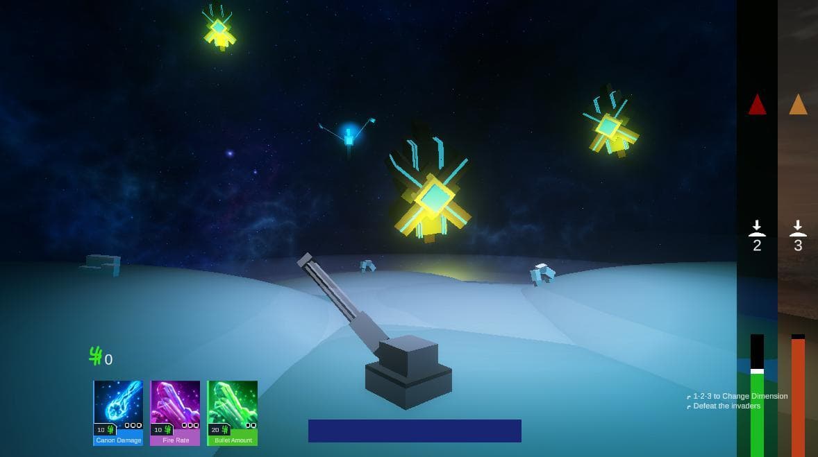 Verse Invaders screenshot 4