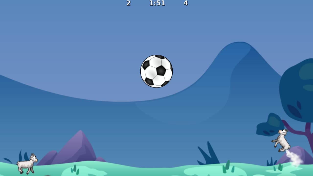 Goalkeeper Goats screenshot 3