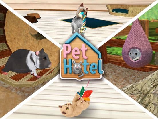 PetHotel - My animal pension