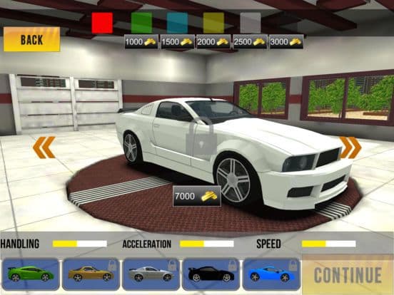 Garage Parking Frenzy: crazy driver 3d Simulator screenshot 3
