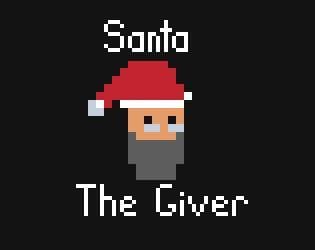 Santa the Giver [MiniJam44]