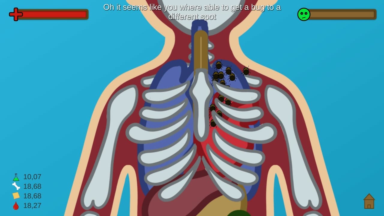 Eat Me Alive screenshot 3