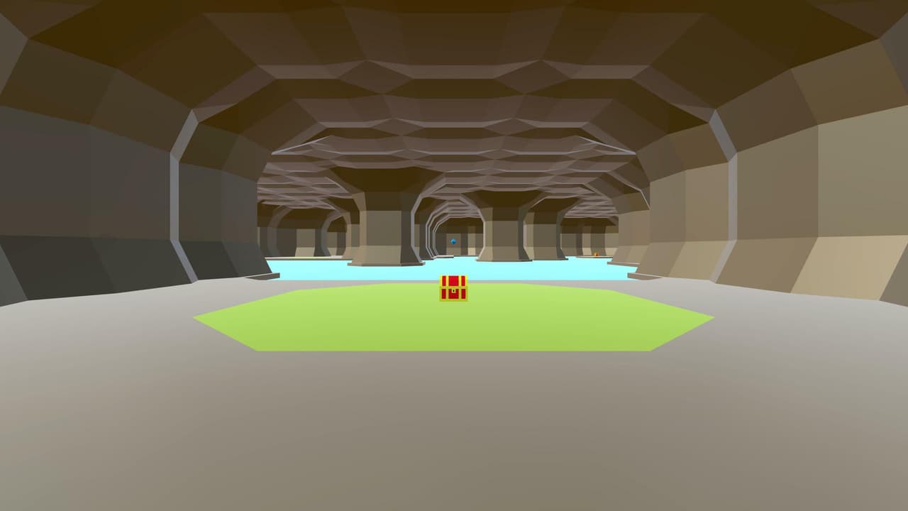VR RPG "THE KNIGHT OF QUEEN" screenshot 5
