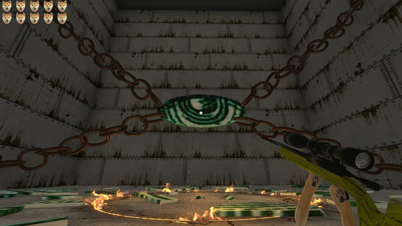 Quickscoper Doge: The Dank Illuminati Memes screenshot 4