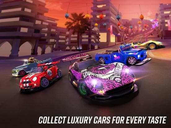 Fast Banana. Get ready to race screenshot 3