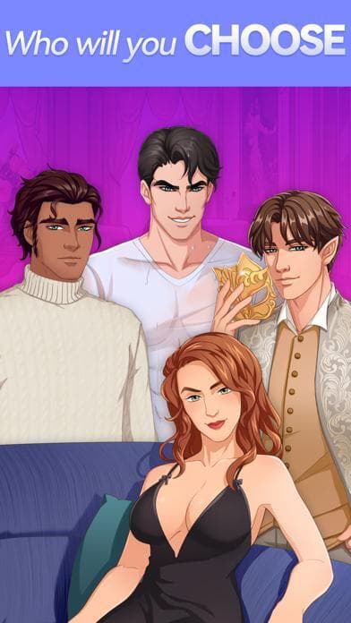 Loveverse: Episodes of Romance screenshot 6