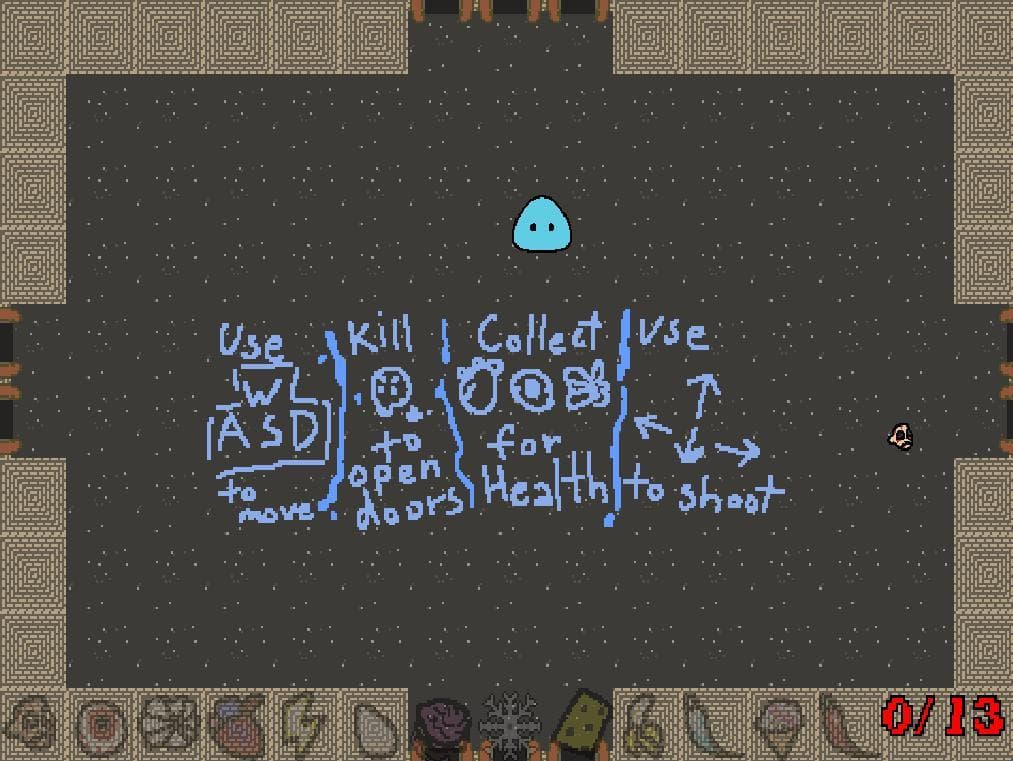 FromSlime screenshot 2