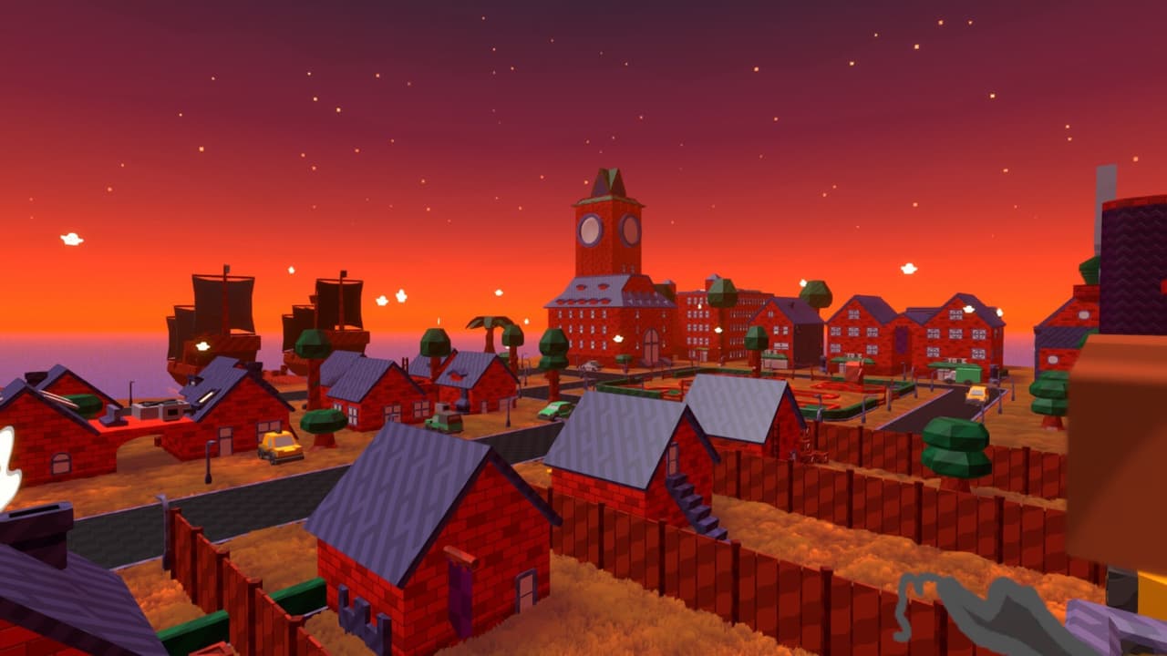 The 5 Gentlebones screenshot 4