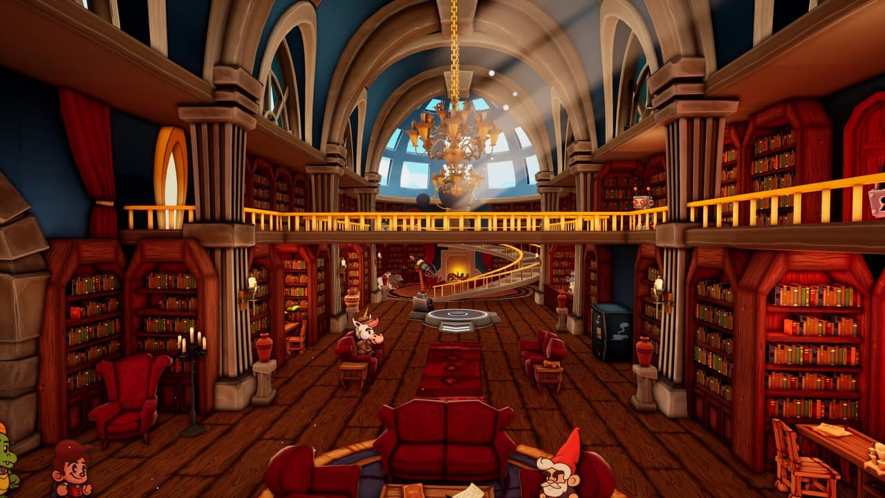 Escape from Ever After: Onboarding screenshot 5