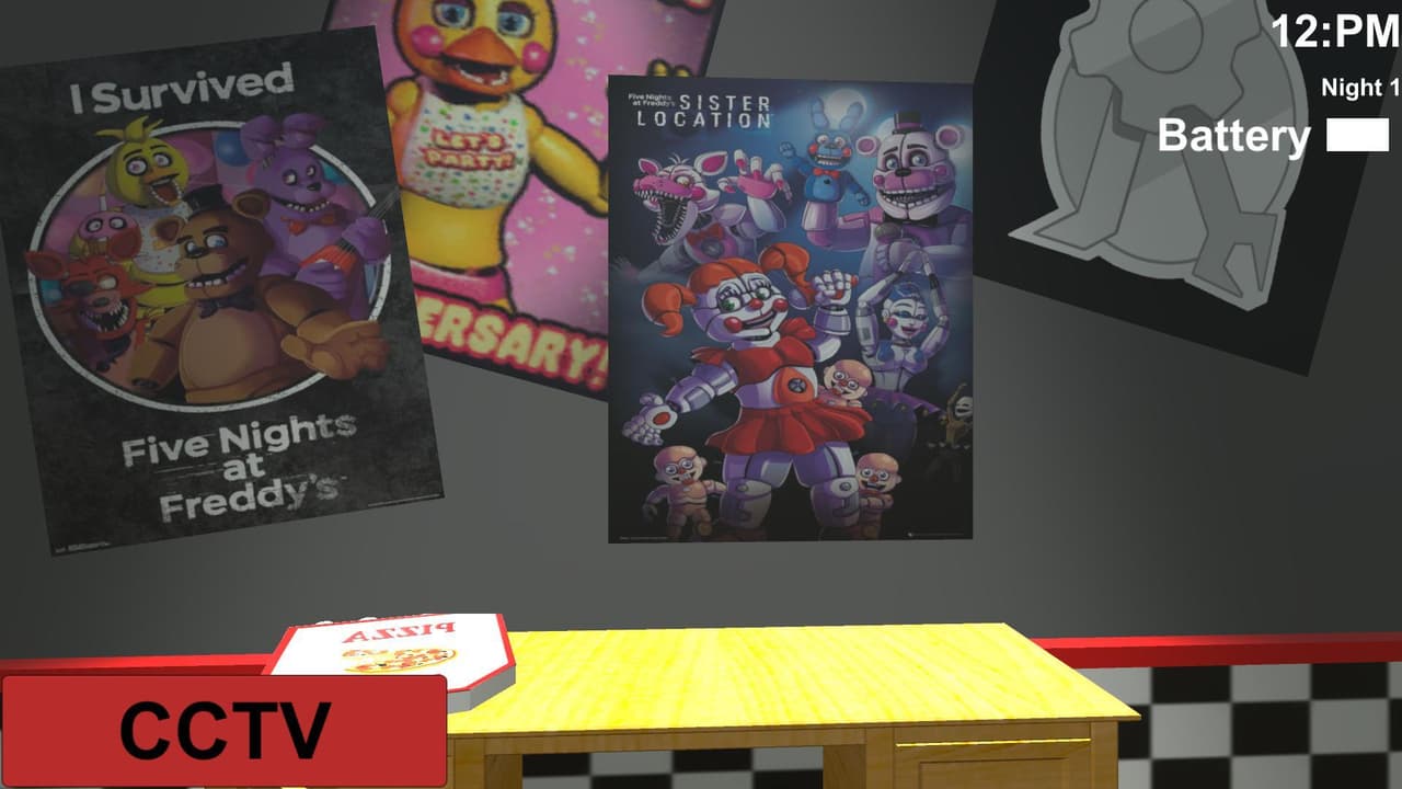 Five Nights at Bobs
