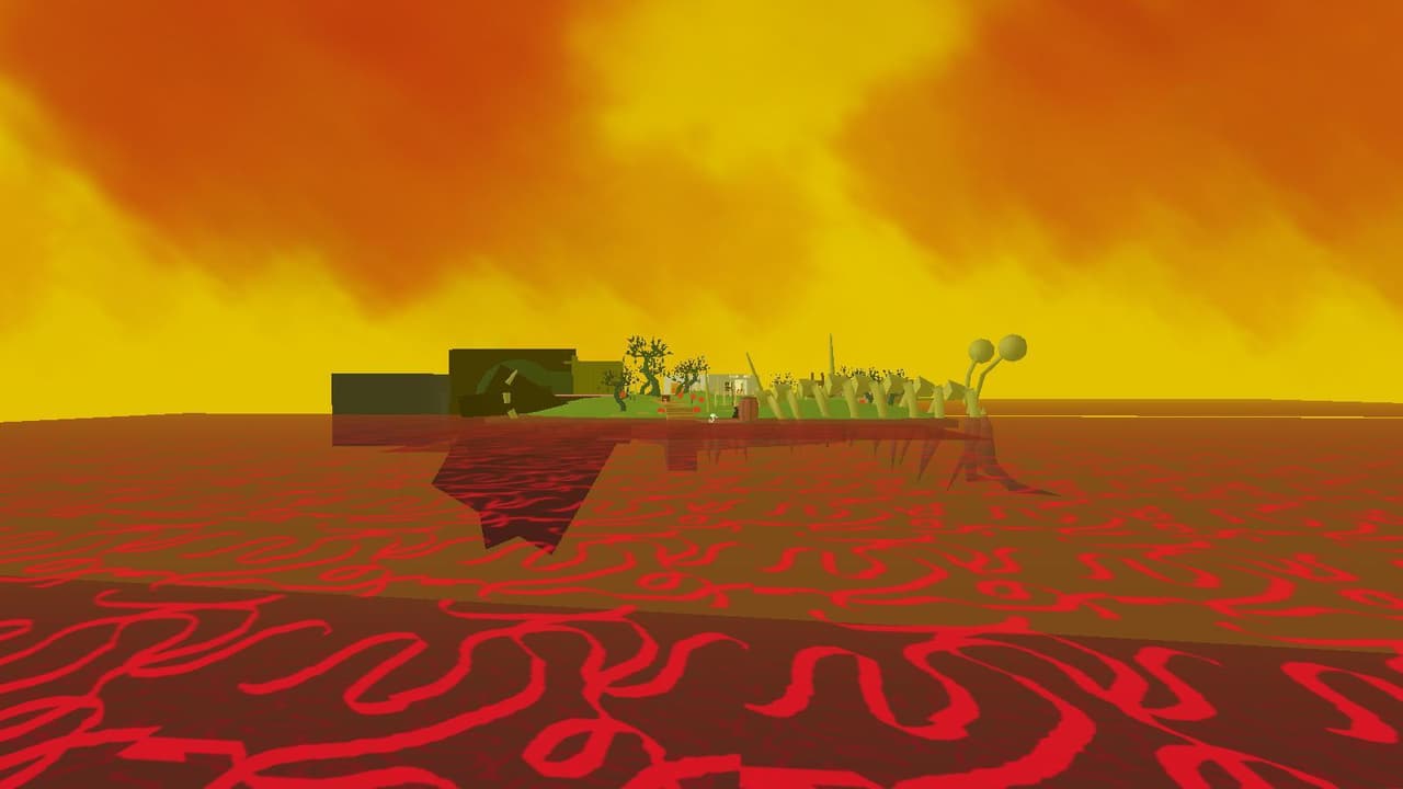 Space Funeral 3D screenshot 2