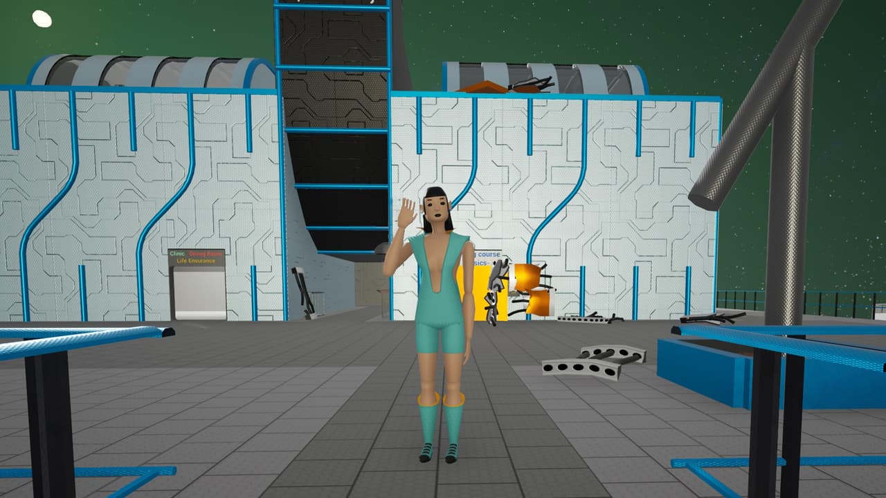 Space Worthy screenshot 6