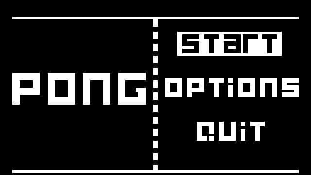 Pong (itch) (Neeftarah) screenshot 2
