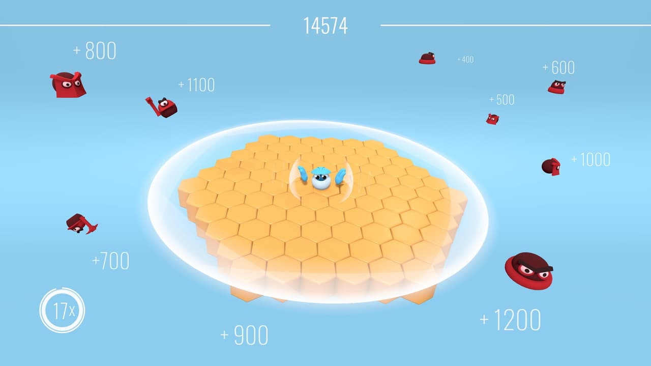 Unbalanced (Alex Mejda) screenshot 6