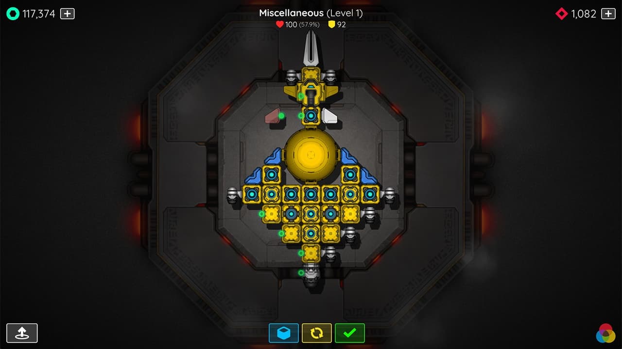 Exocraft (itch) screenshot 5