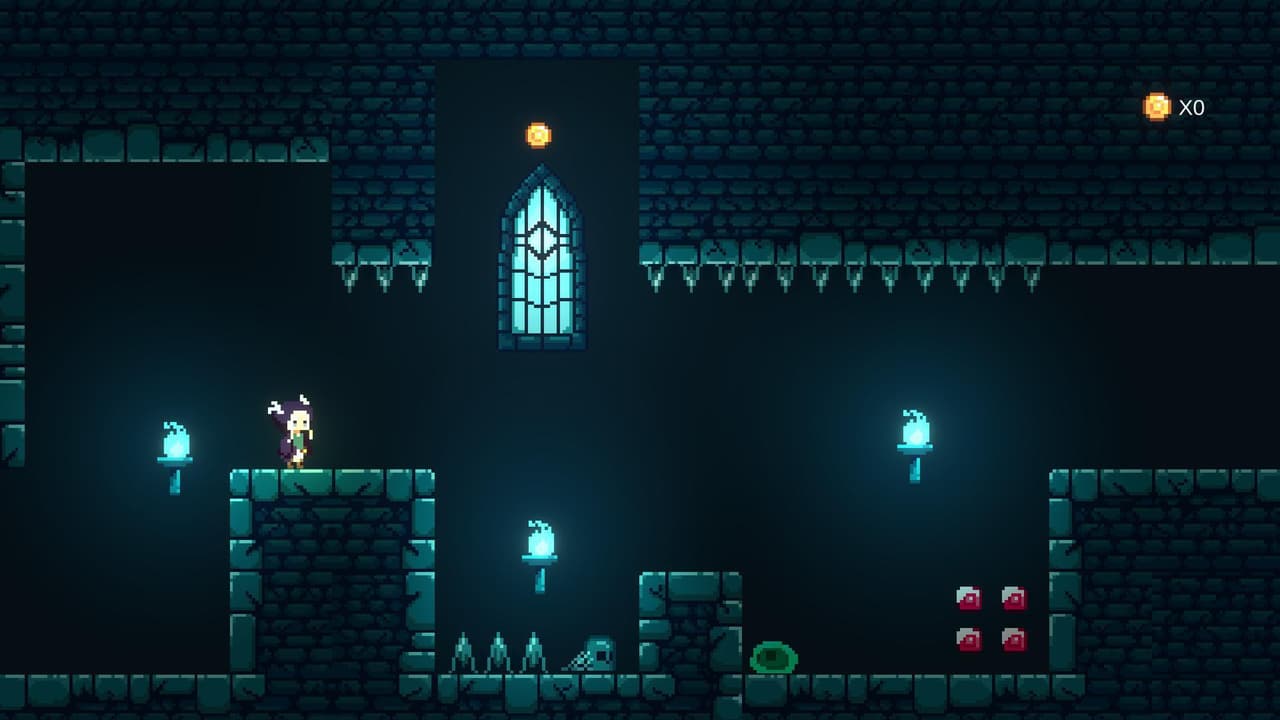 A Thief Story (Demo) screenshot 2