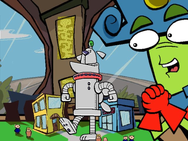 Spy Fox 2 "Some Assembly Required" screenshot 6