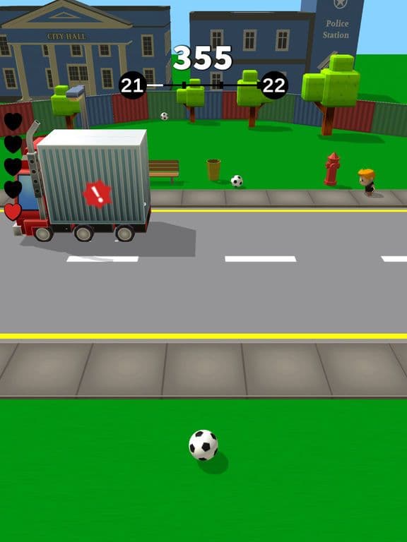 Soccer Streeet screenshot 4