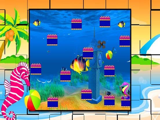Seahorse world - Extreme Fun Challenge