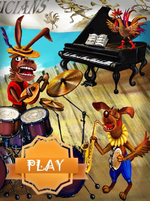 Bremen Town Musicians Adventures Full screenshot 2