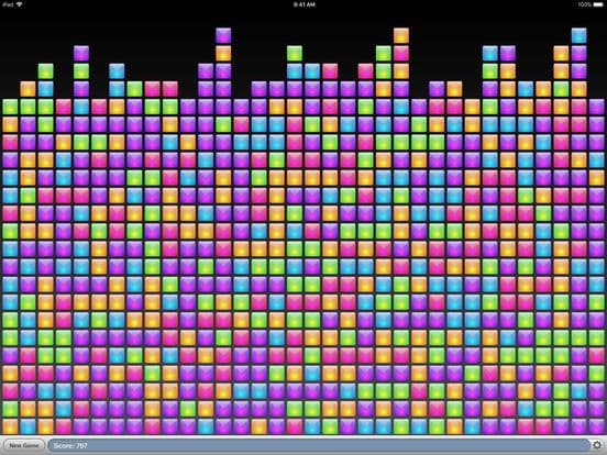 SameGame (2011) screenshot 3