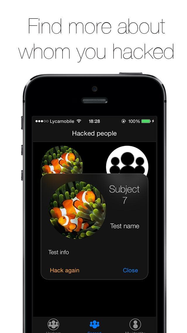 iHackU: Feel the hacker in you screenshot 4