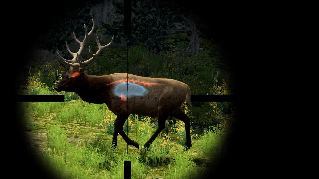 Cabelas Big Game Hunter 2010 screenshot 3