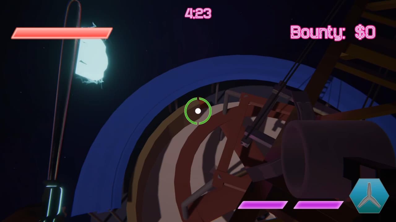 Neon City Rumble
