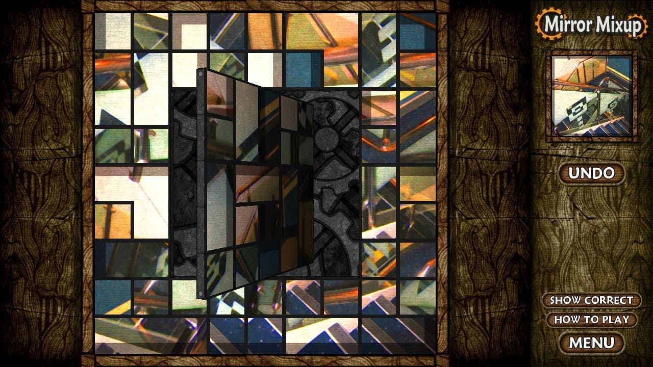 Mirror Mixup (itch) screenshot 3