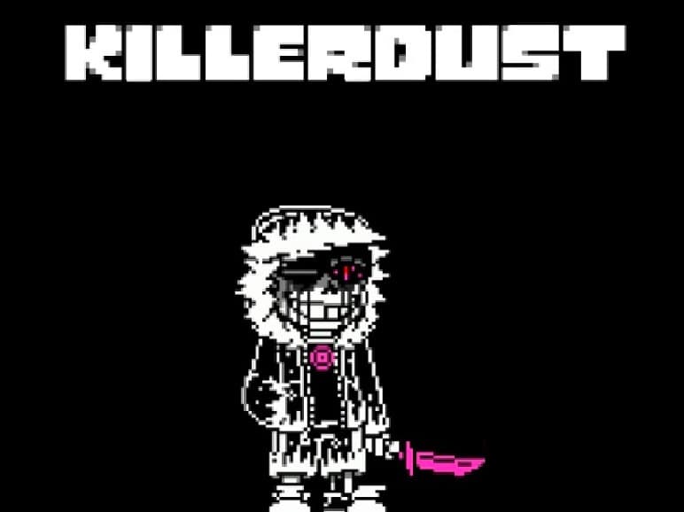 [My TAKE] KillerDust Sans Fight