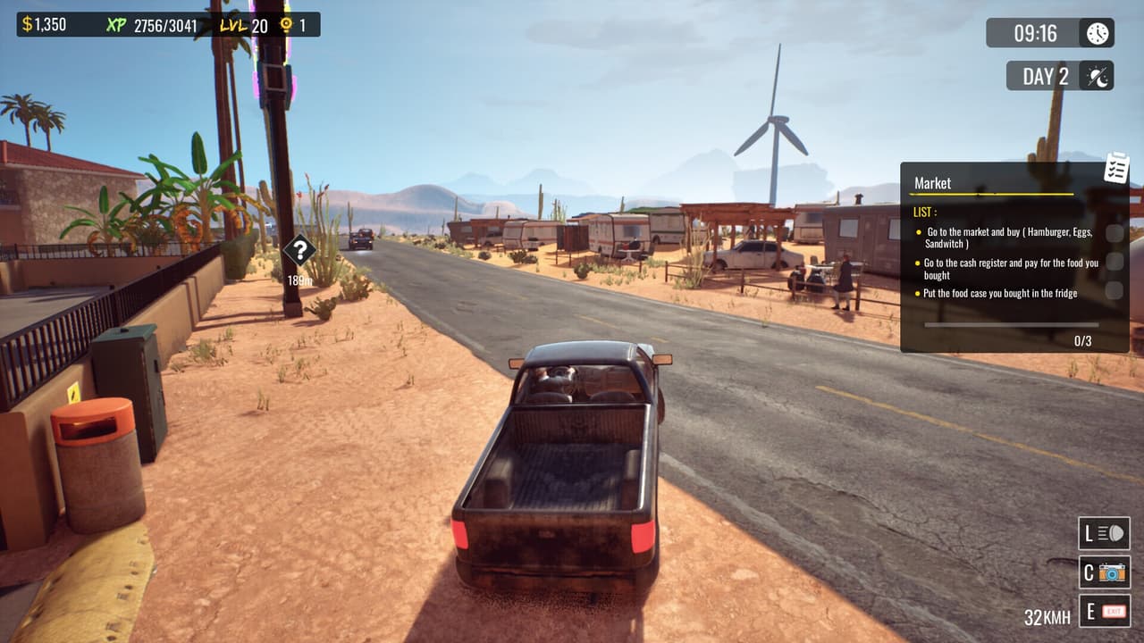 Sunset Motel screenshot 3
