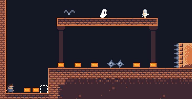 Harry Houdini and the Mummified Meanies screenshot 2