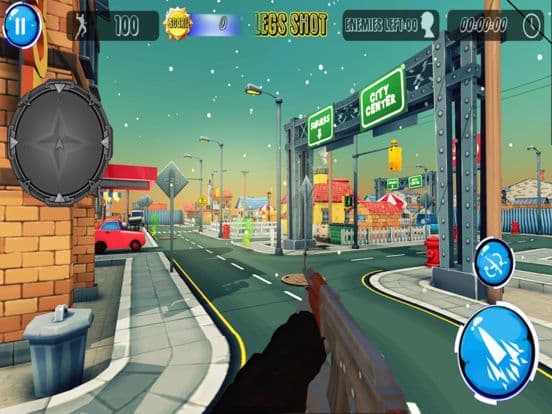 Rules of Stick Fight screenshot 2