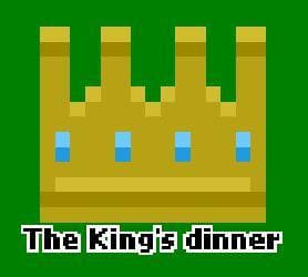 The kings dinner