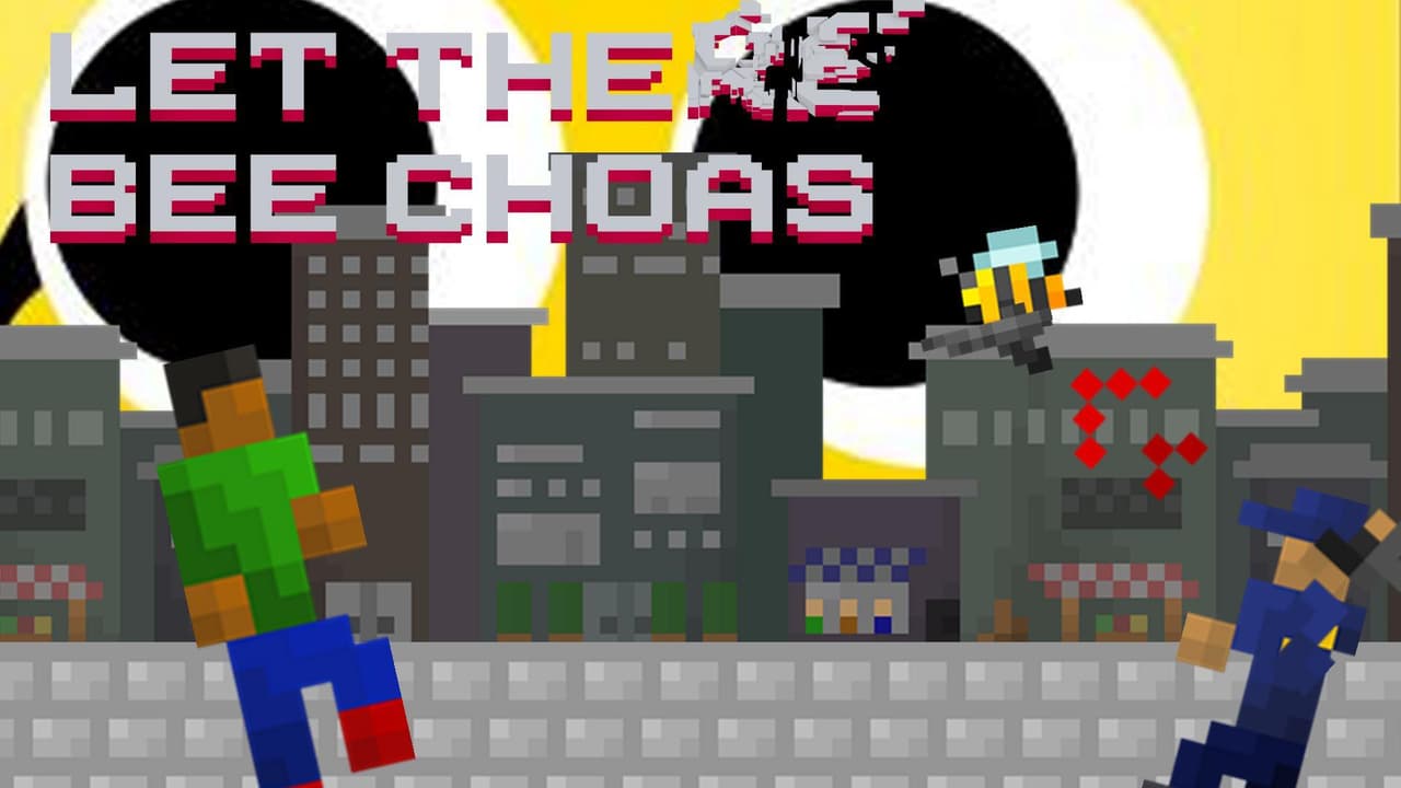 Let There Bee Chaos